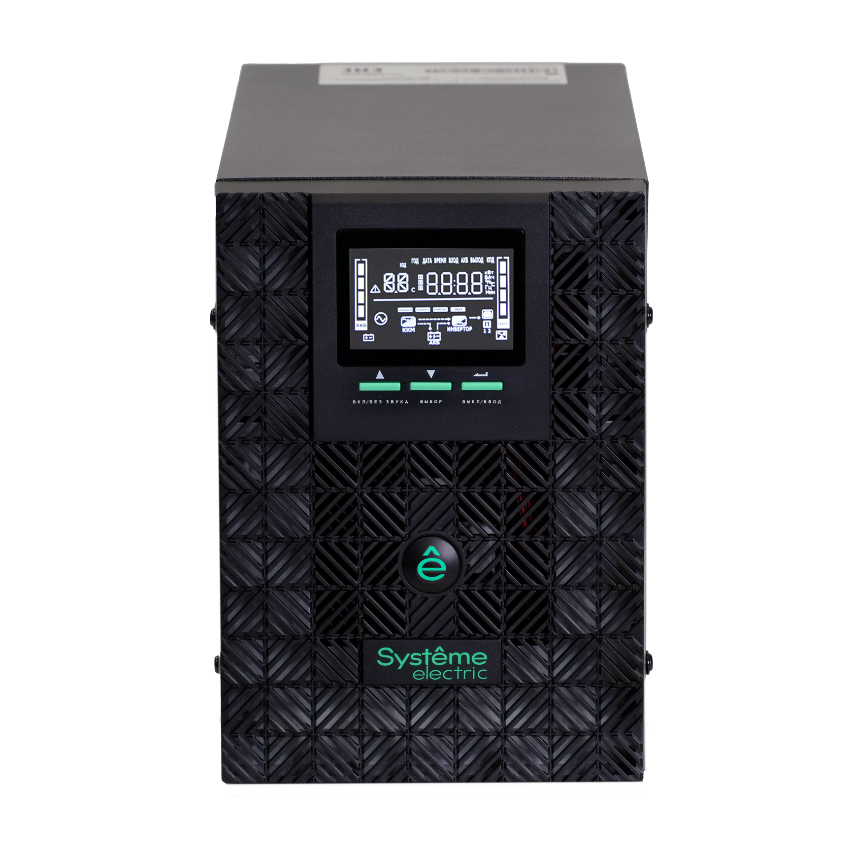 Systeme Electric ИБП Smart-Save SMT-Tower 1500 ВА, 230 В, 1:1, Внутренние АКБ 24В, 6xC13 фото