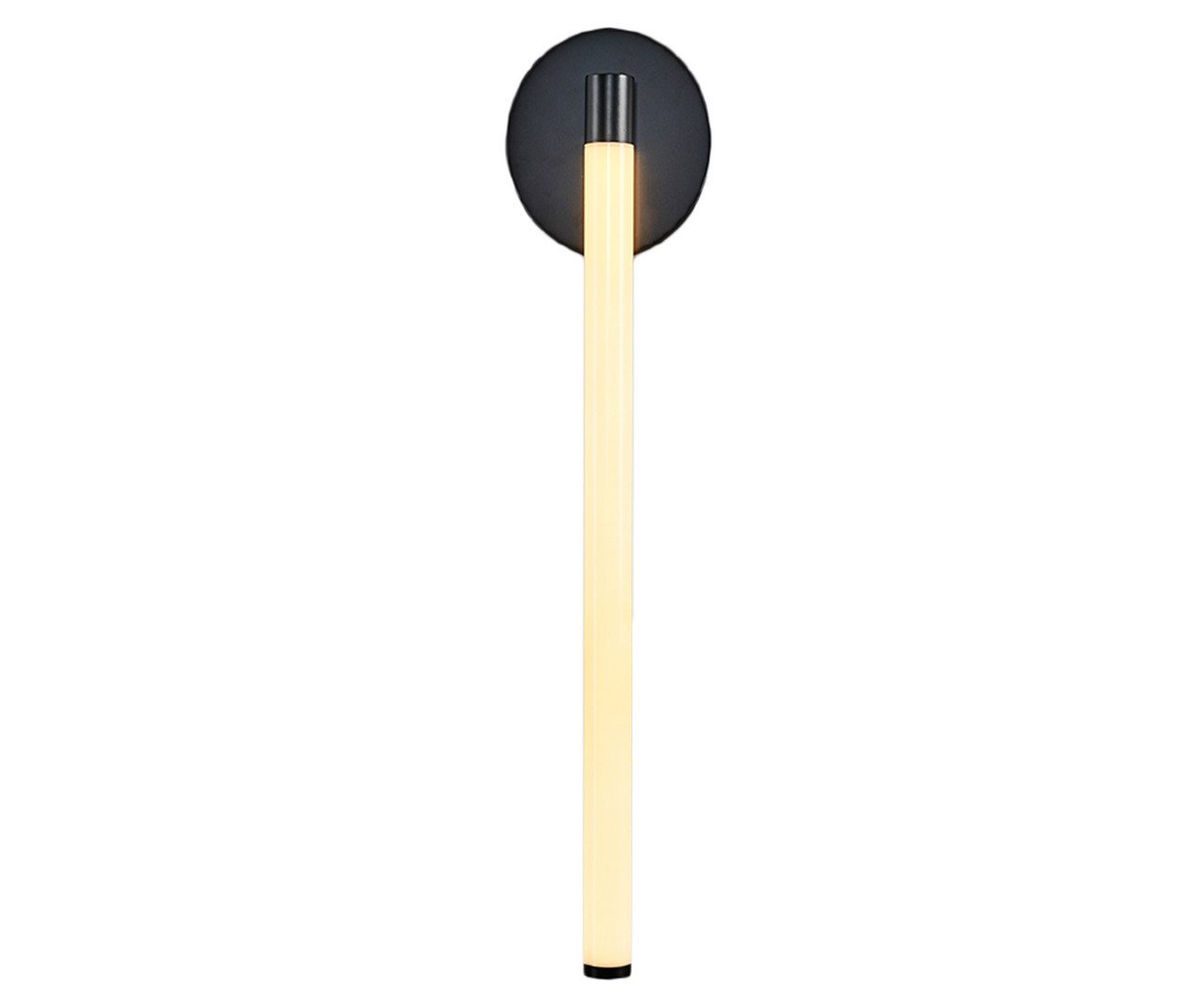 Kink Light 08456W,19 Бра Эванте черный w10*3,5 h39 Led 7W (4000K) фото