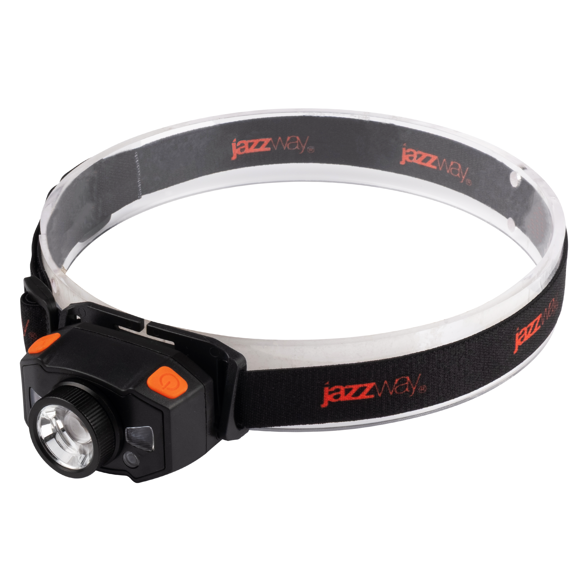 Jazzway Фонарь налобный Фонарь AccuH1-L5WZ--og (оранж) фото