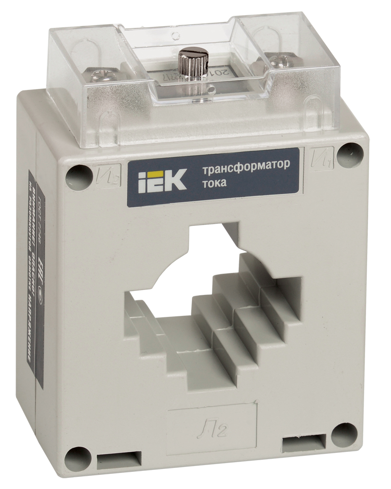 IEK Трансформатор тока ТШП-0,66 200/5А 5ВА класс 0,5S габарит 30 фото