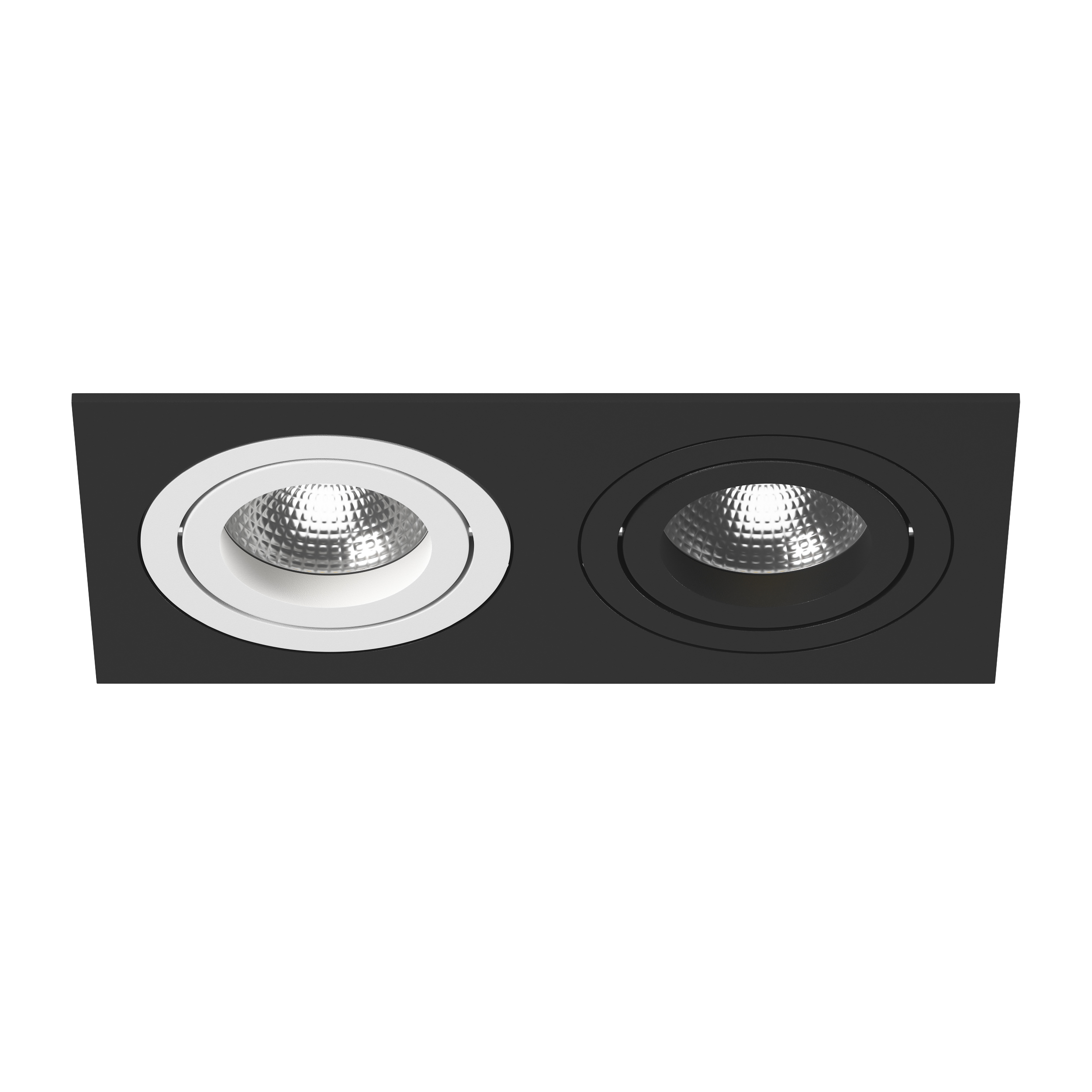 Lightstar Комплект из светильника и рамки Intero 16 Intero 16 Lightstar i5270607 фото