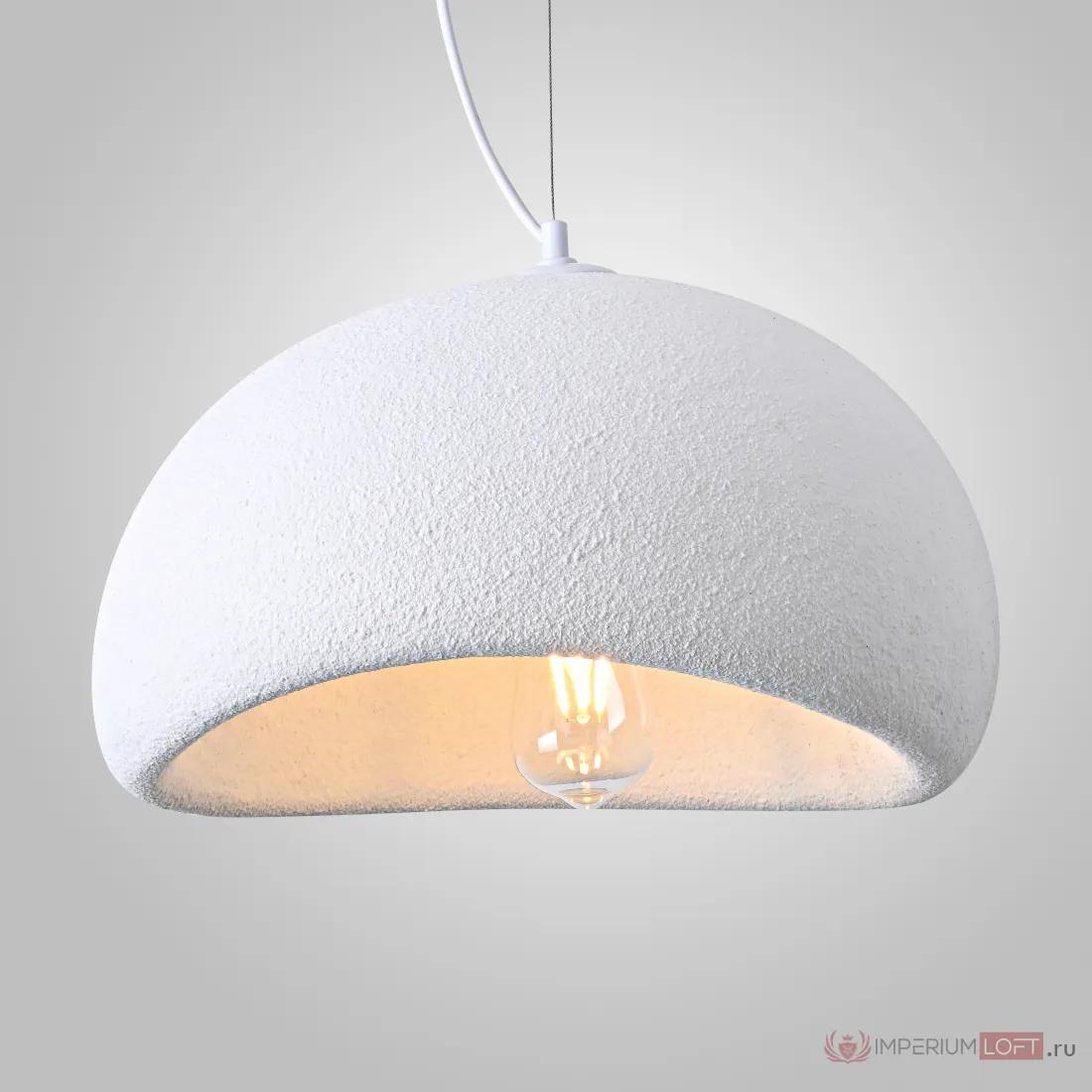 ImperiumLoft Подвесная люстра CEMENCLOUD A D60 White фото