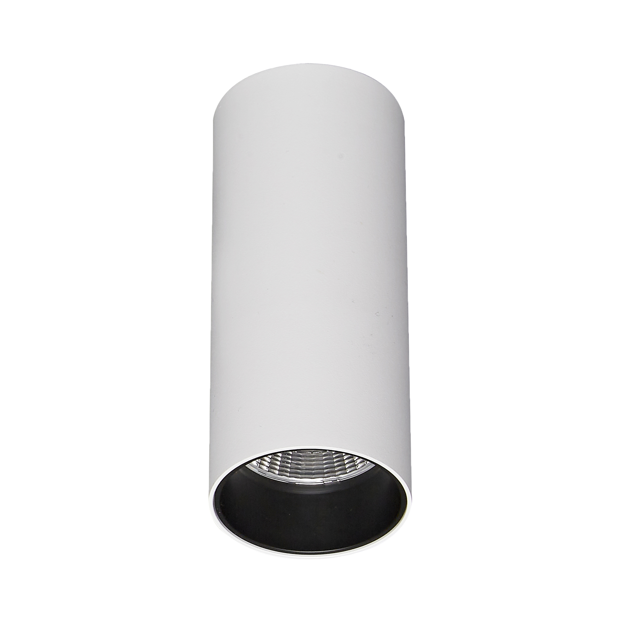 ST LUCE ST170.532.07 Светильник потолочный Белый LED 1*7W 3000K 560Lm Ra>90 60° IP20 D52xH125 220-240VV фото