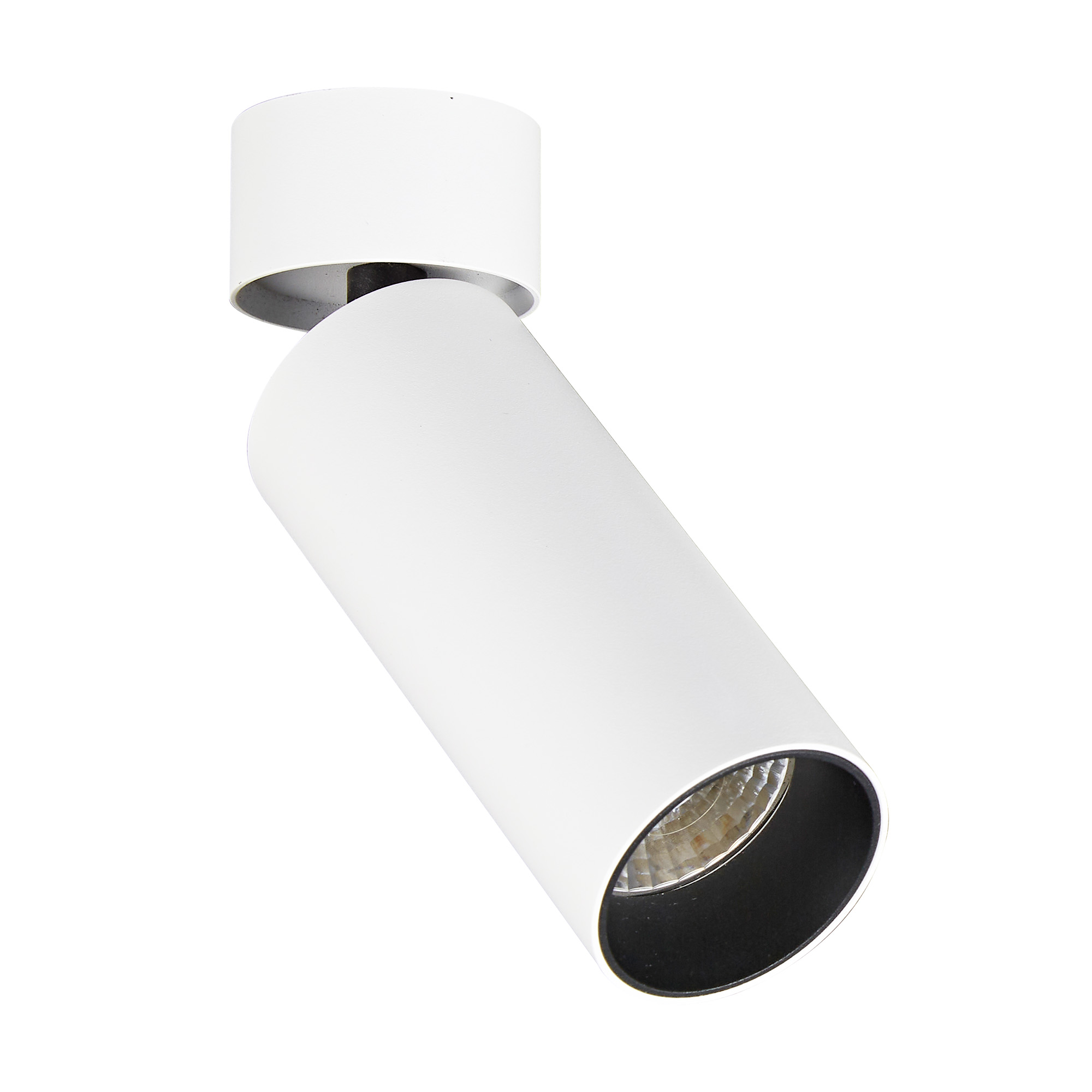 ST LUCE ST171.542.07 Светильник потолочный Белый LED 1*7W 4000K 560Lm Ra>90 60° IP20 D52xH130 220-240VV фото