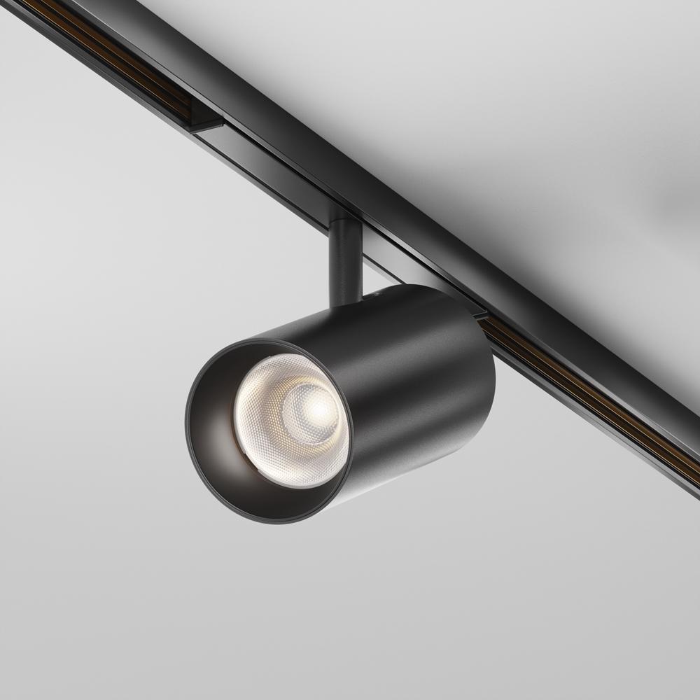 Maytoni Technical Трековый светильник Фокус / Focus Led Exility X 4000K 12Вт 36° TR243-12W4K-B фото