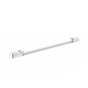 Светильник светодиодный Gauss IP65 1470*60*55мм 45Вт 4550lm 6500К 185-265V UNIVERSAL матовый соед в линию1/20 фото
