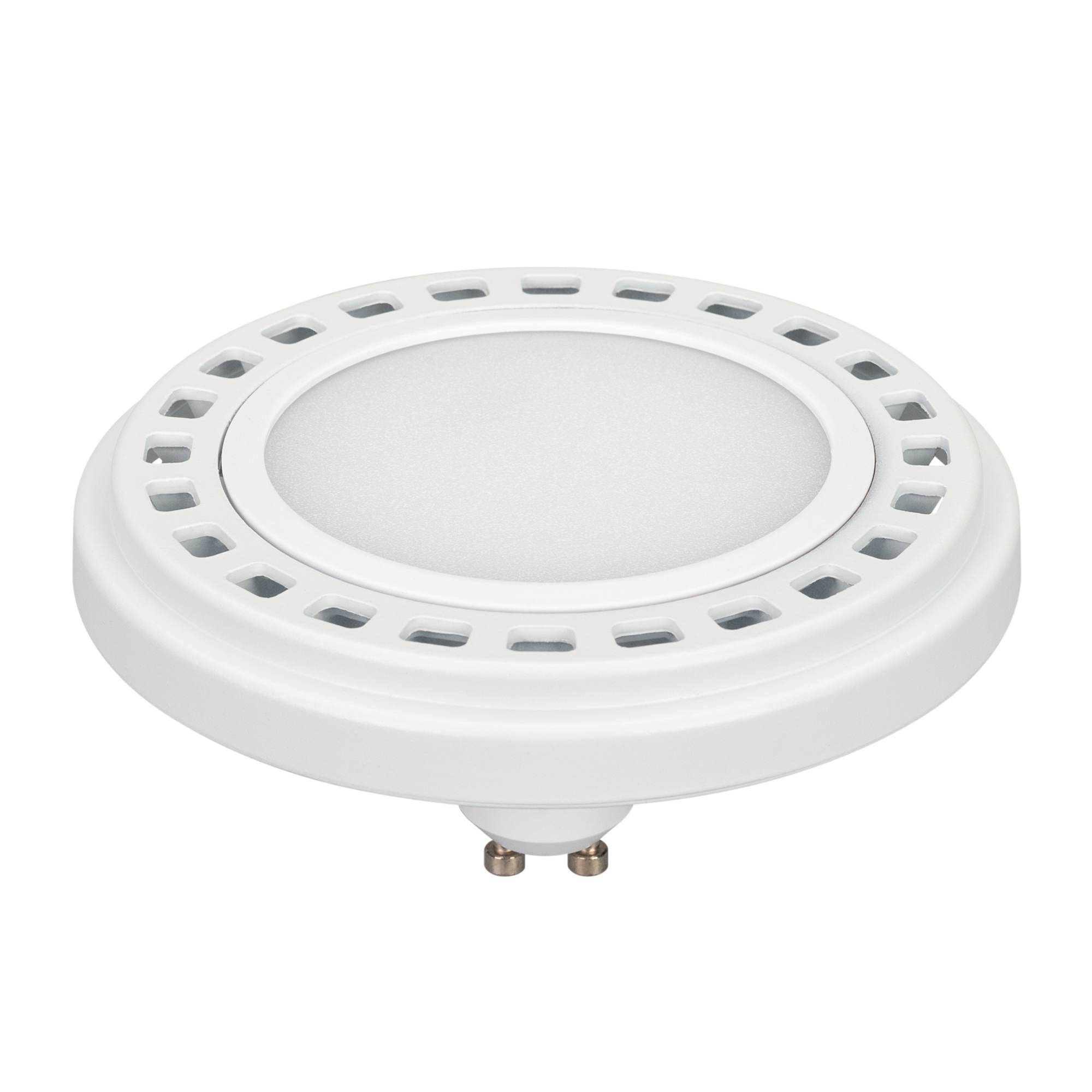 Arlight Лампа AR111-UNIT-GU10-15W-DIM Day4000 (WH, 120 deg, 230V) (Металл) фото