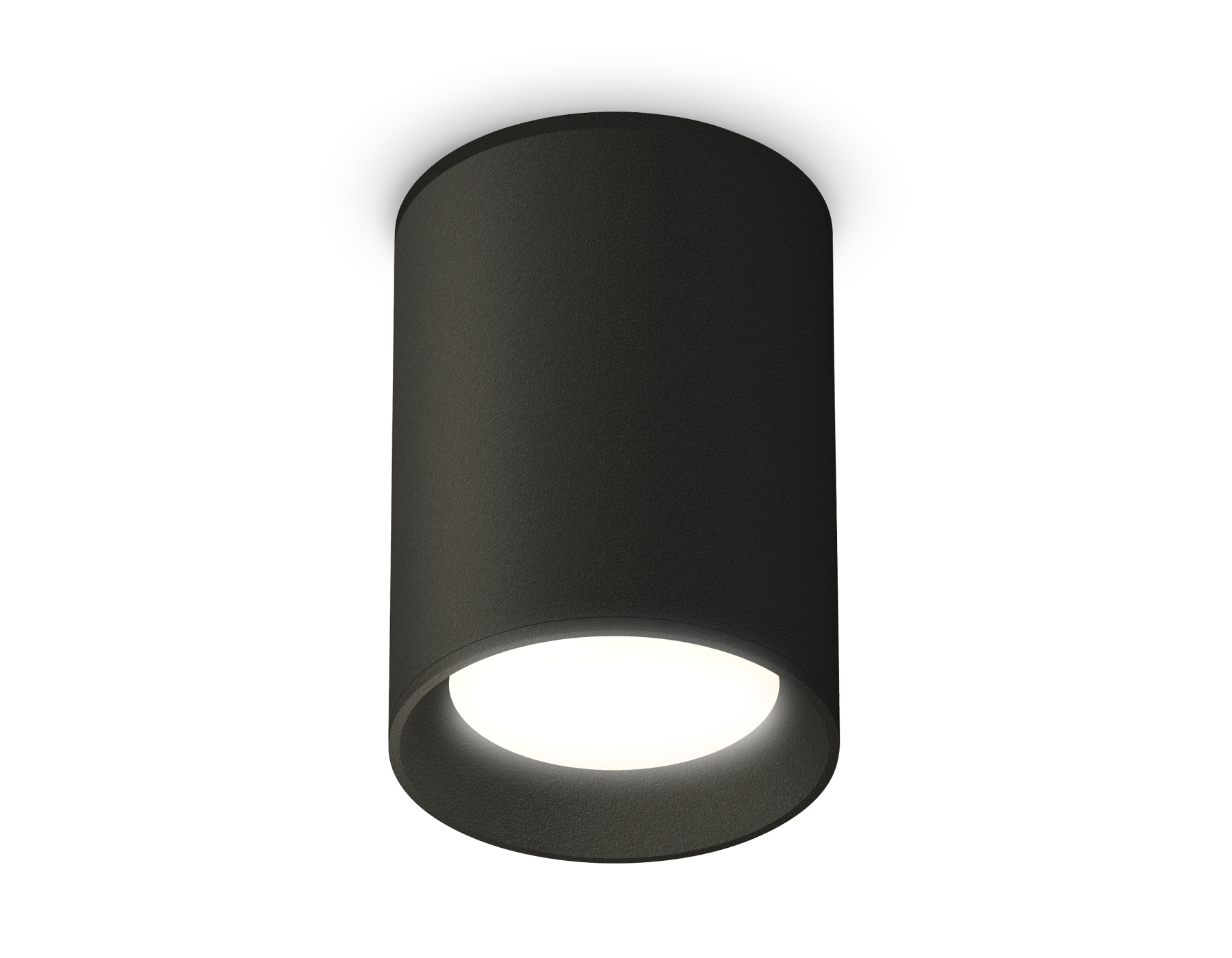 Ambrella Комплект накладного светильника XS6313001 SBK черный песок MR16 GU5.3 (C6313, N6102) фото