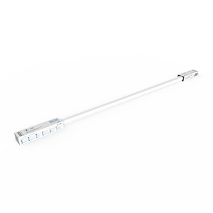 Gauss Светильник линейный ULTRACOMPACT 36W 3600lm 4000K 185-265V IP65 1190*40*30мм LED фото