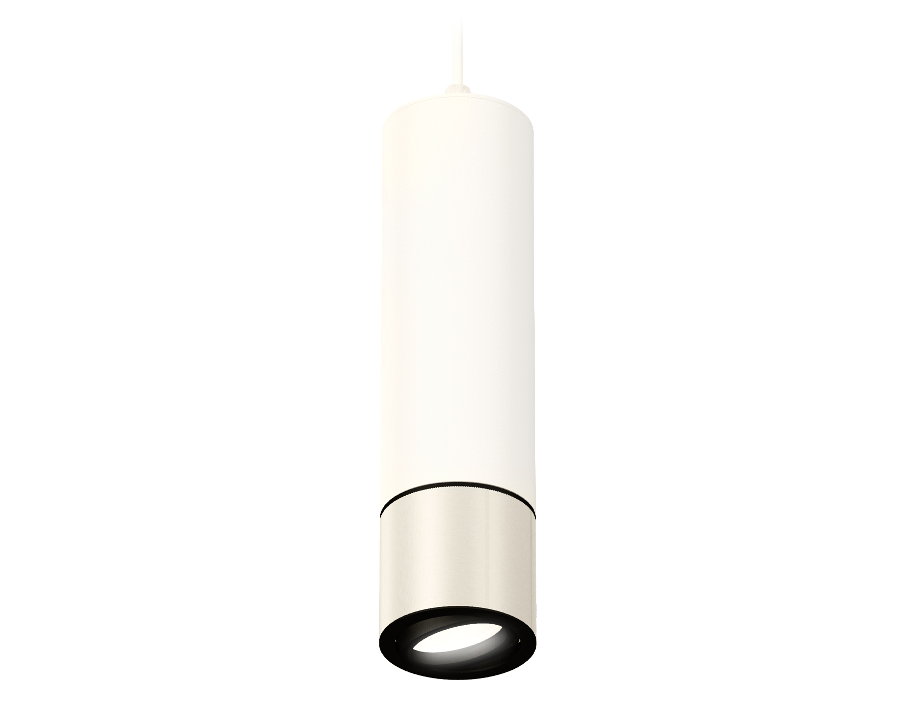Ambrella Комплект подвесного поворотного светильника XP7405001 PSL/SWH/PBK серебро полированное/белый песок/черный полированный MR16 GU5.3 (A2310, C74 фото