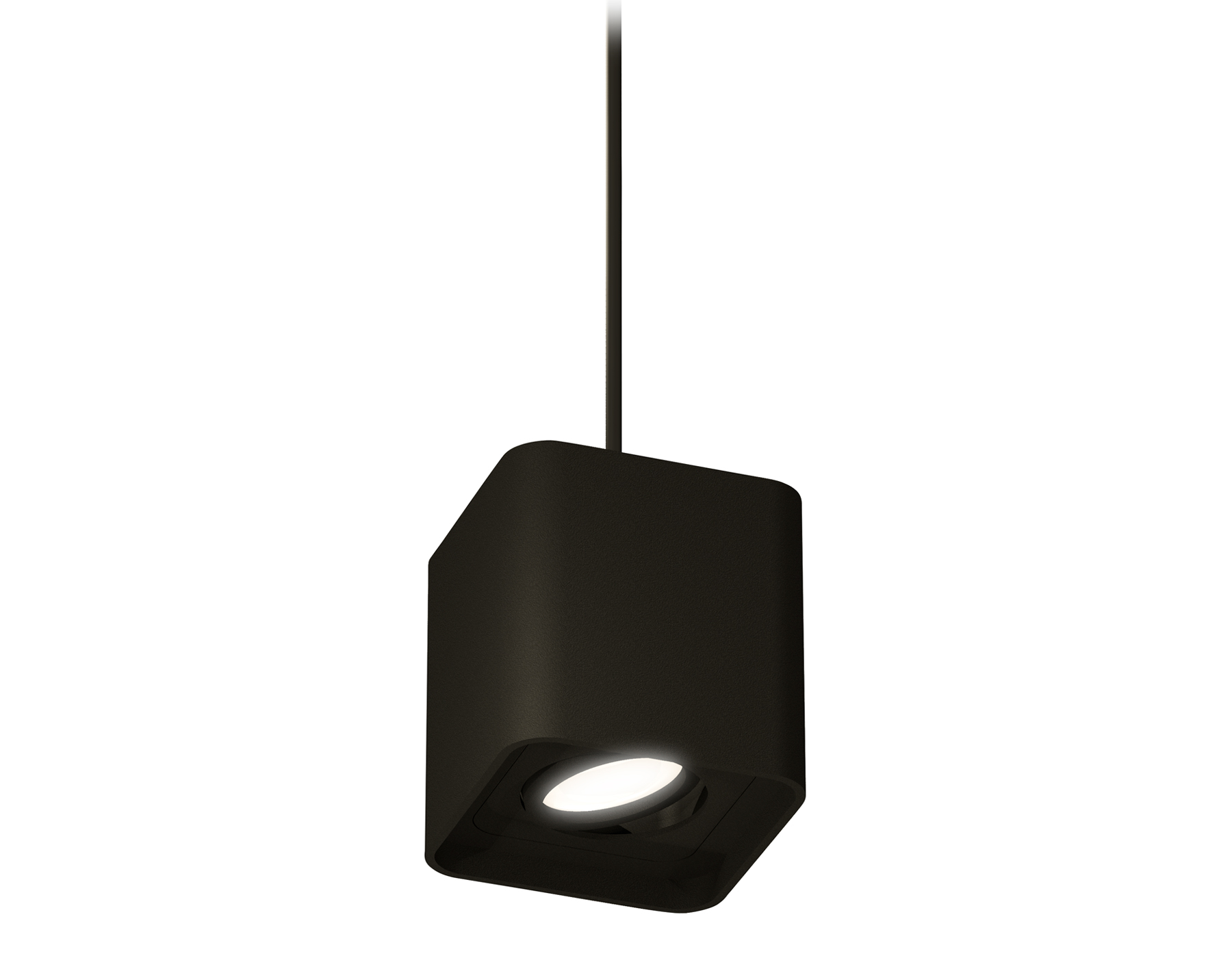 Ambrella Комплект подвесного поворотного светильника XP7841003 SBK черный песок MR16 GU5.3 (A2311, C7841, N7711) фото