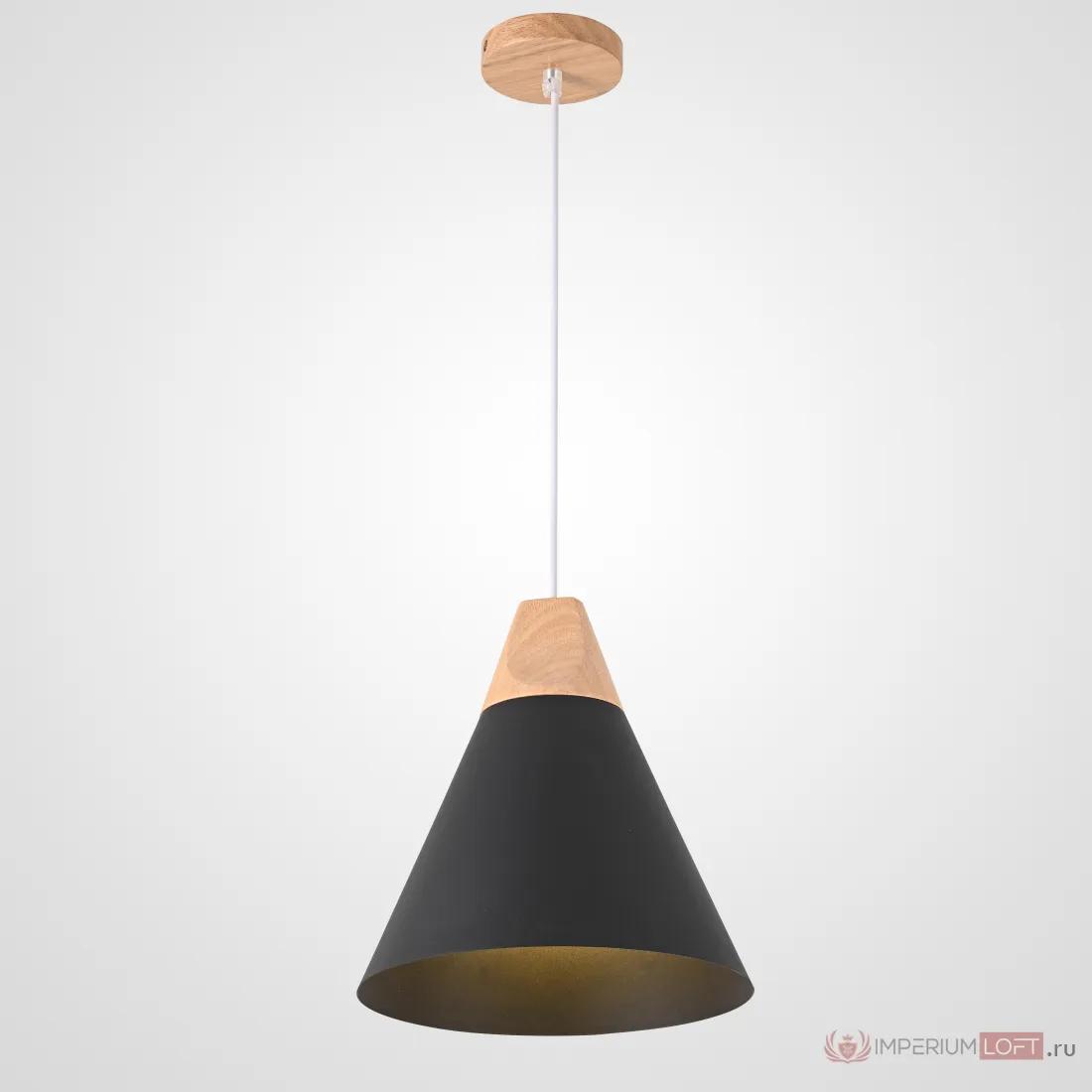 ImperiumLoft Подвесной светильник XD-B Black фото