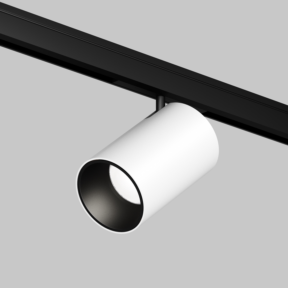 Maytoni Technical Трековый светильник TR187-1-5W4K-M-BW фото
