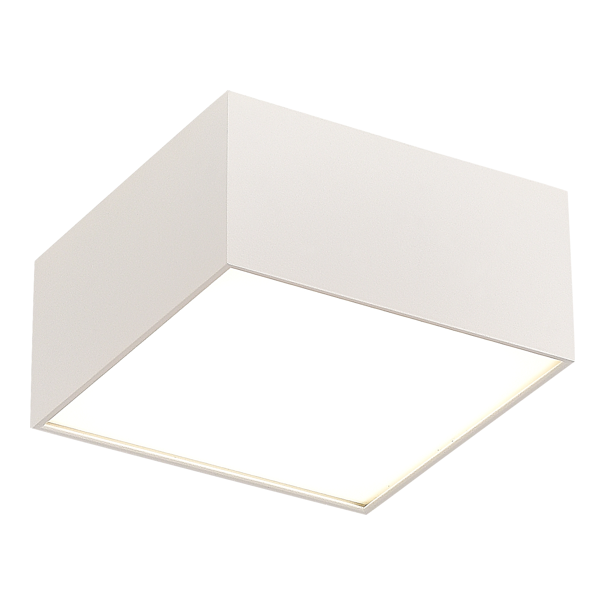 ST LUCE ST608.542.27 Светильник потолочный Белый LED 1*27W 4000K 2 160Lm Ra>90 120° IP20 L220xW220xH55 220V фото