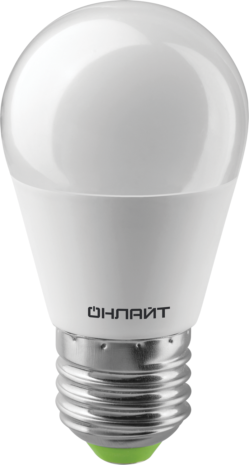 Лампа ОНЛАЙТ OLL-G45-15-230-4K-E27-FR (100/10/1)