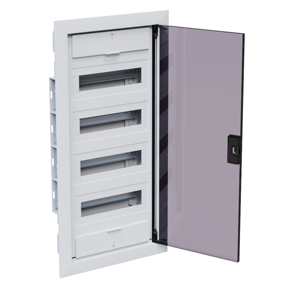 Корпус пластиковый OptiBox Pro 48-VKR-IP40 фото
