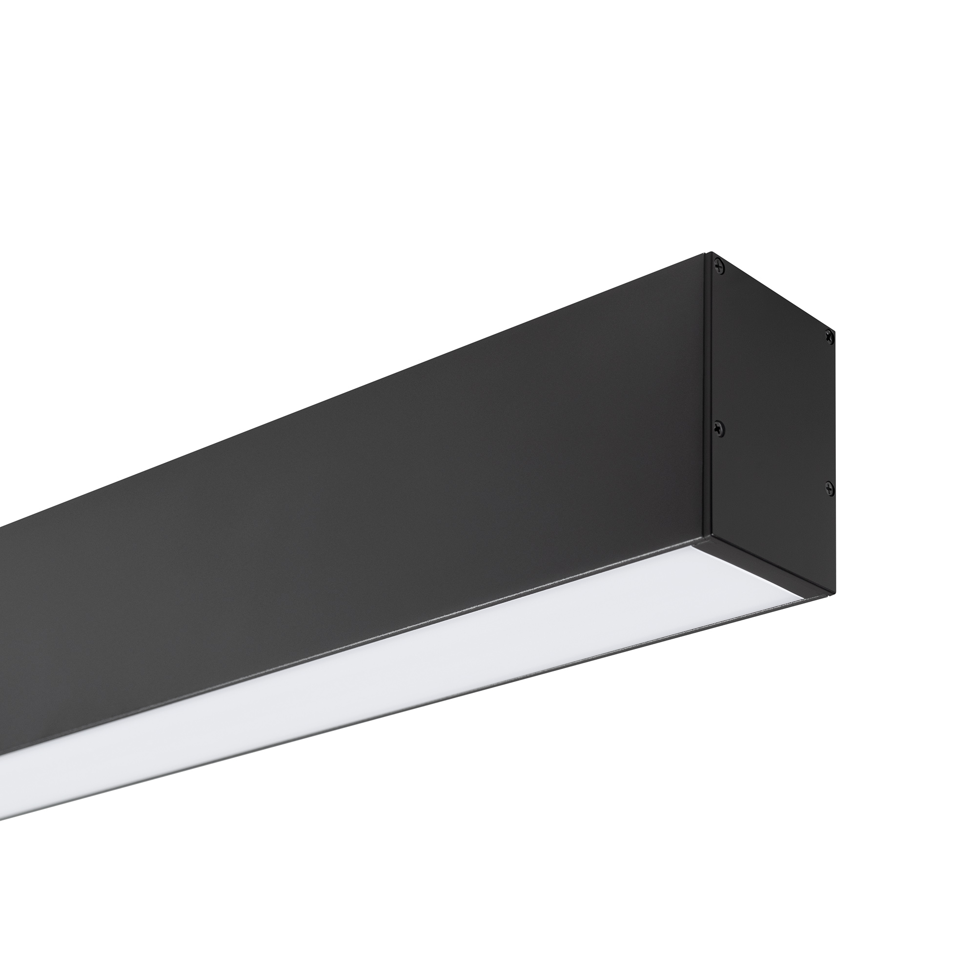 Arlight Светильник SP-LINE-4970-L510-17W Warm3000 (RAL9005, 120 deg, 230V) IP33 (Металл) фото
