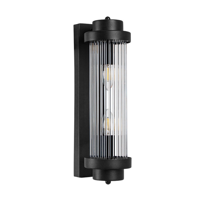Arte Lamp A1070AP-2BK СВЕТИЛЬНИК НАСТЕННЫЙ фото