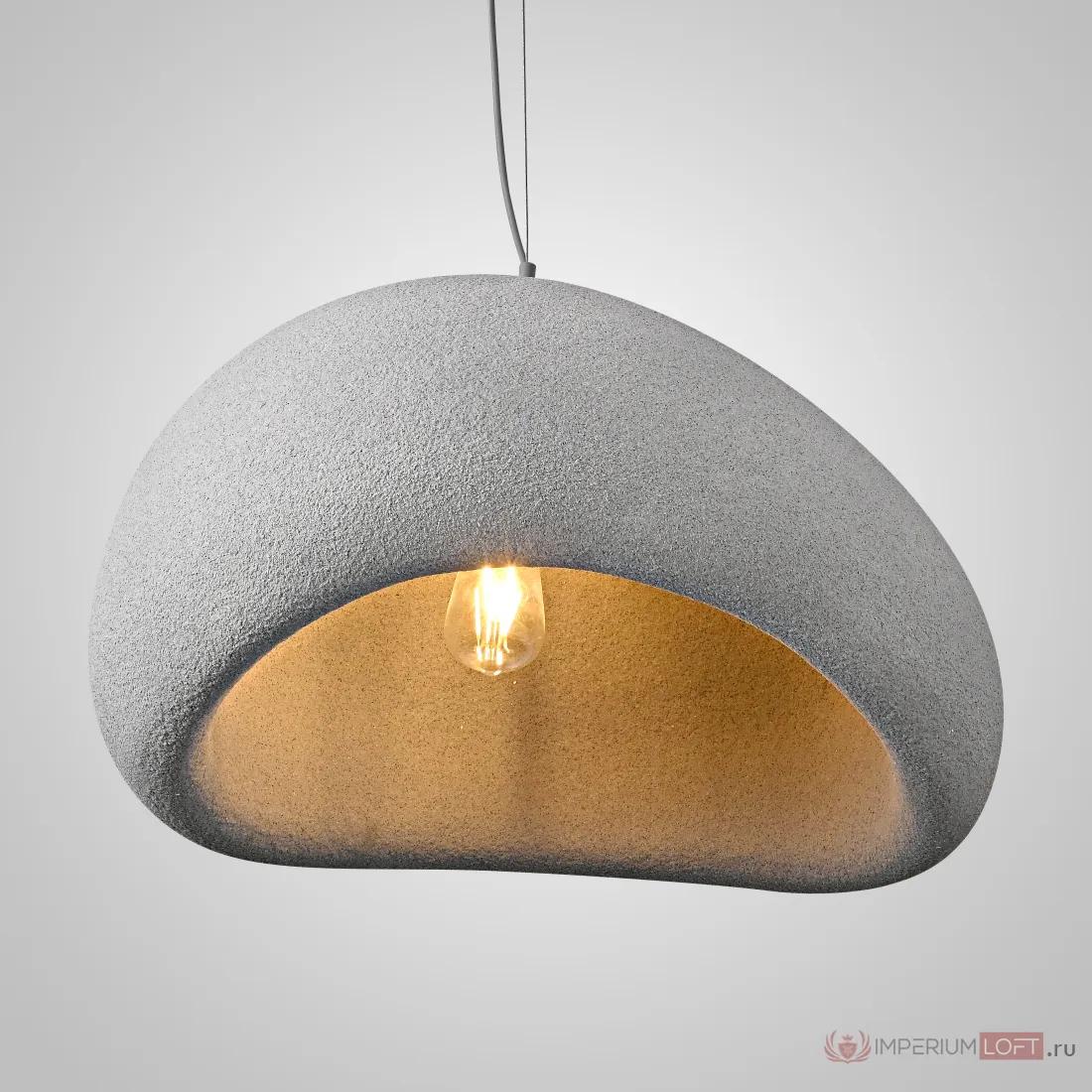 ImperiumLoft Подвесная люстра CEMENCLOUD B D40 Grey фото