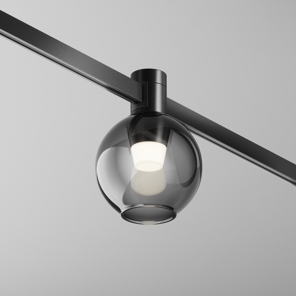 Maytoni Technical Трековый светильник TR148-1-3W4K-B фото