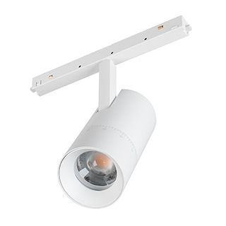 Arlight Светильник MAG-ORIENT-SPOT-ZOOM-R65-15W Day4000 (WH, 20-60 deg, 48V) (IP20 Металл, 5 лет) фото