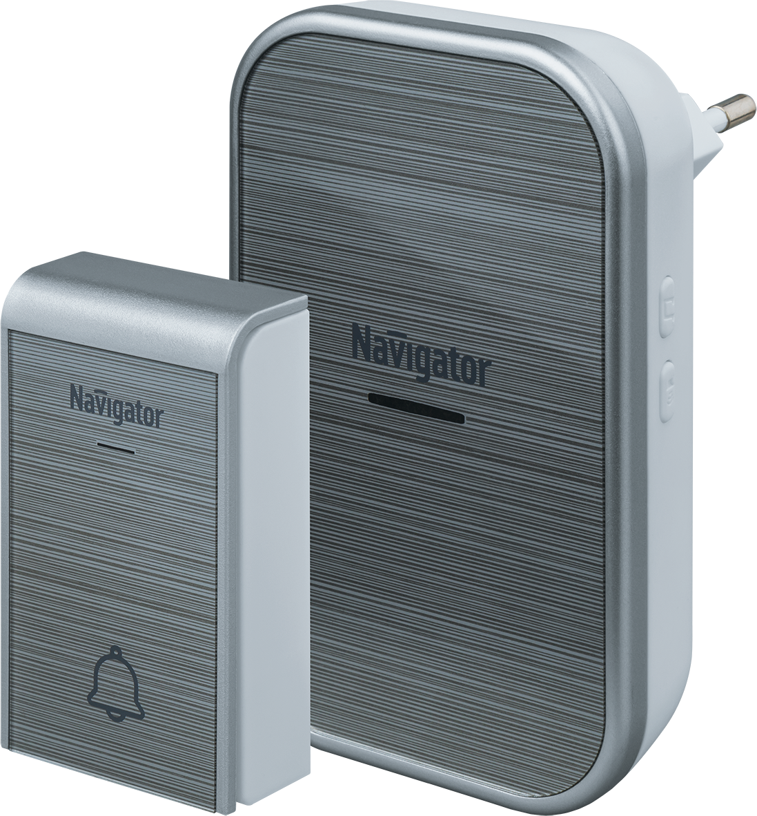 Navigator Звонок электрический 80 507 NDB-D-AC04-1V1-S фото