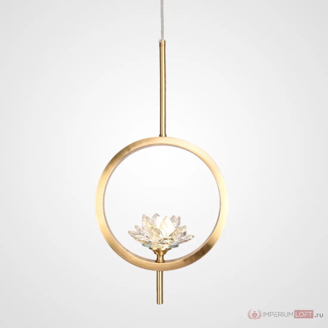 ImperiumLoft Подвесной светильник LOTOS ONE 1 фото