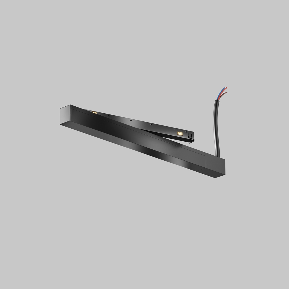 Maytoni Technical Источник напряжения встраиваемый универсальный Exility X 48В, 100Вт, черный фото