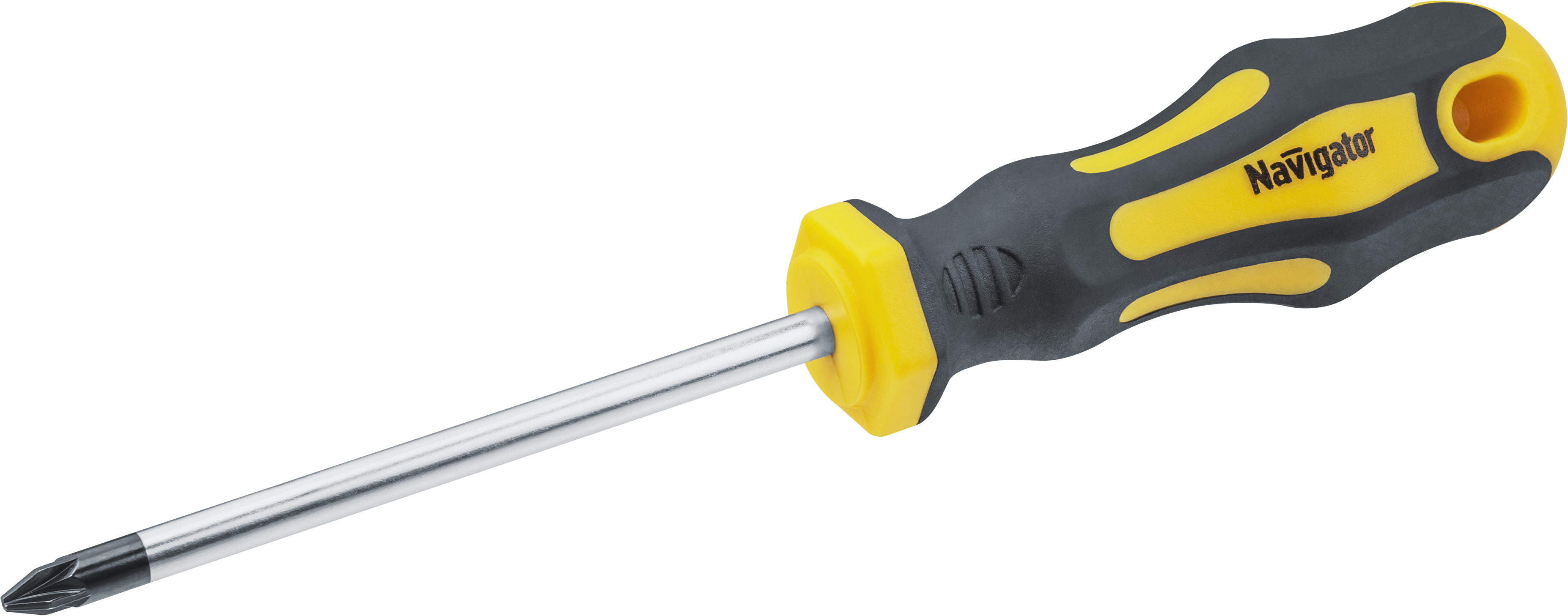 Отвёртка Navigator NHT-Ot01-PZ2-100 (обычная) (144/12/1)