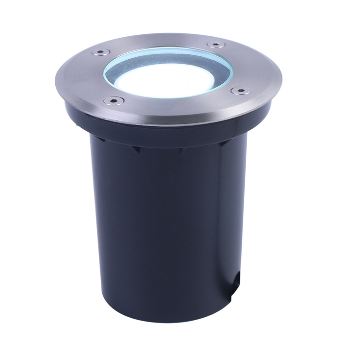 Arte Lamp A6017IN-1SS PIAZZA Уличный грунтовый светильник фото