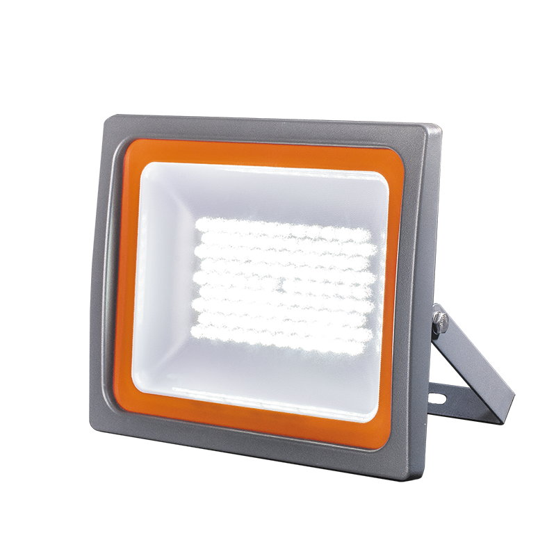 Jazzway Прожектор PFL-SC- 50w  6500K IP65 (матовое стекло) фото