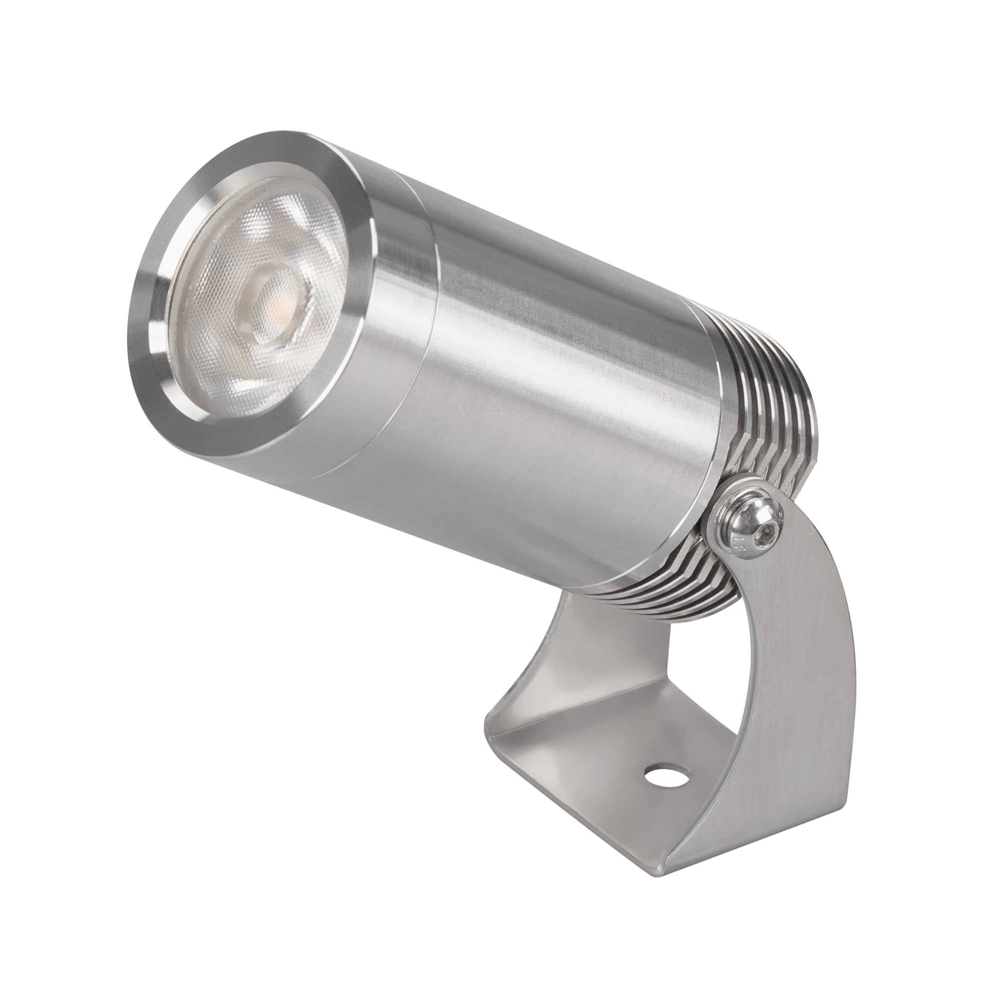 Светильник KT-WATER-R44-8W Warm3000 (SL, 24 deg, 12V) (Arlight, IP68 Металл, 3 года) фото