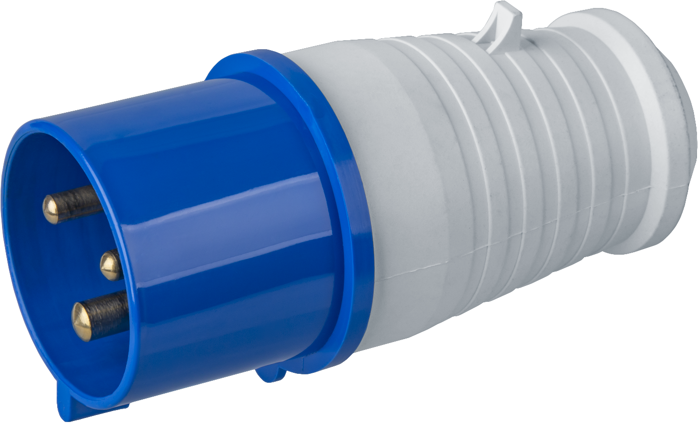 Вилка Navigator NCA-SR023-32-220 переносная 32А 2P+PE IP44 (60/10/1)