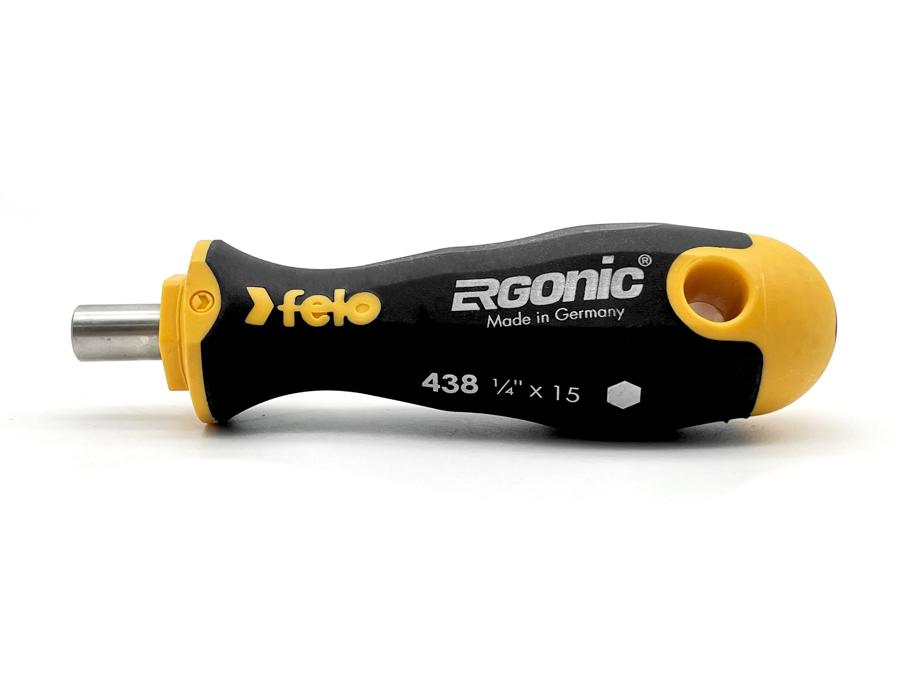 Felo Рукоятка Ergonic под биты 1/4