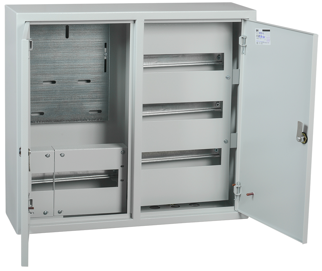 IEK TITAN Корпус металлический ЩУРн-3/48зо-1 36 УХЛ3 IP31 фото