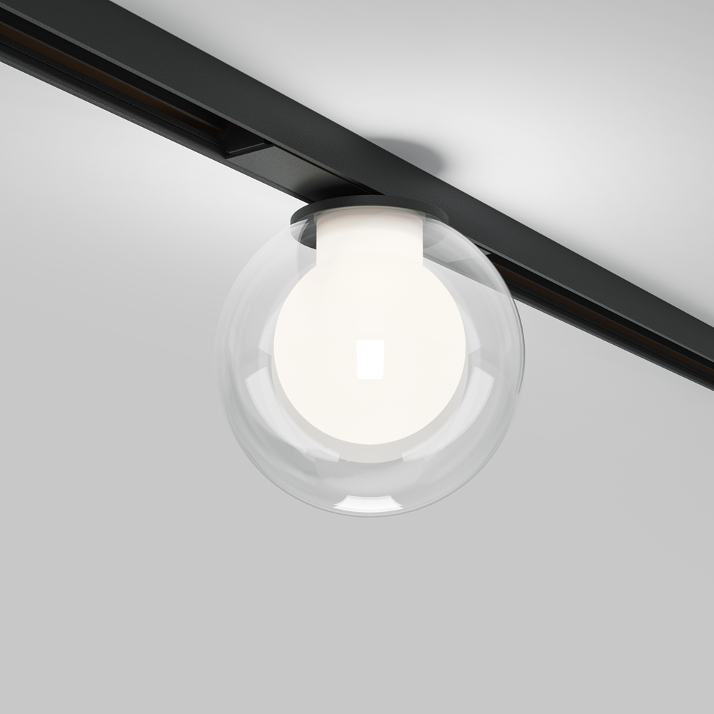 Maytoni Technical Трековый светильник TR181-1-4WTW-B фото