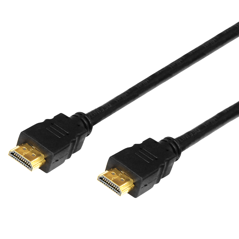 REXANT Шнур HDMI - HDMI gold 15М с фильтрами. фото