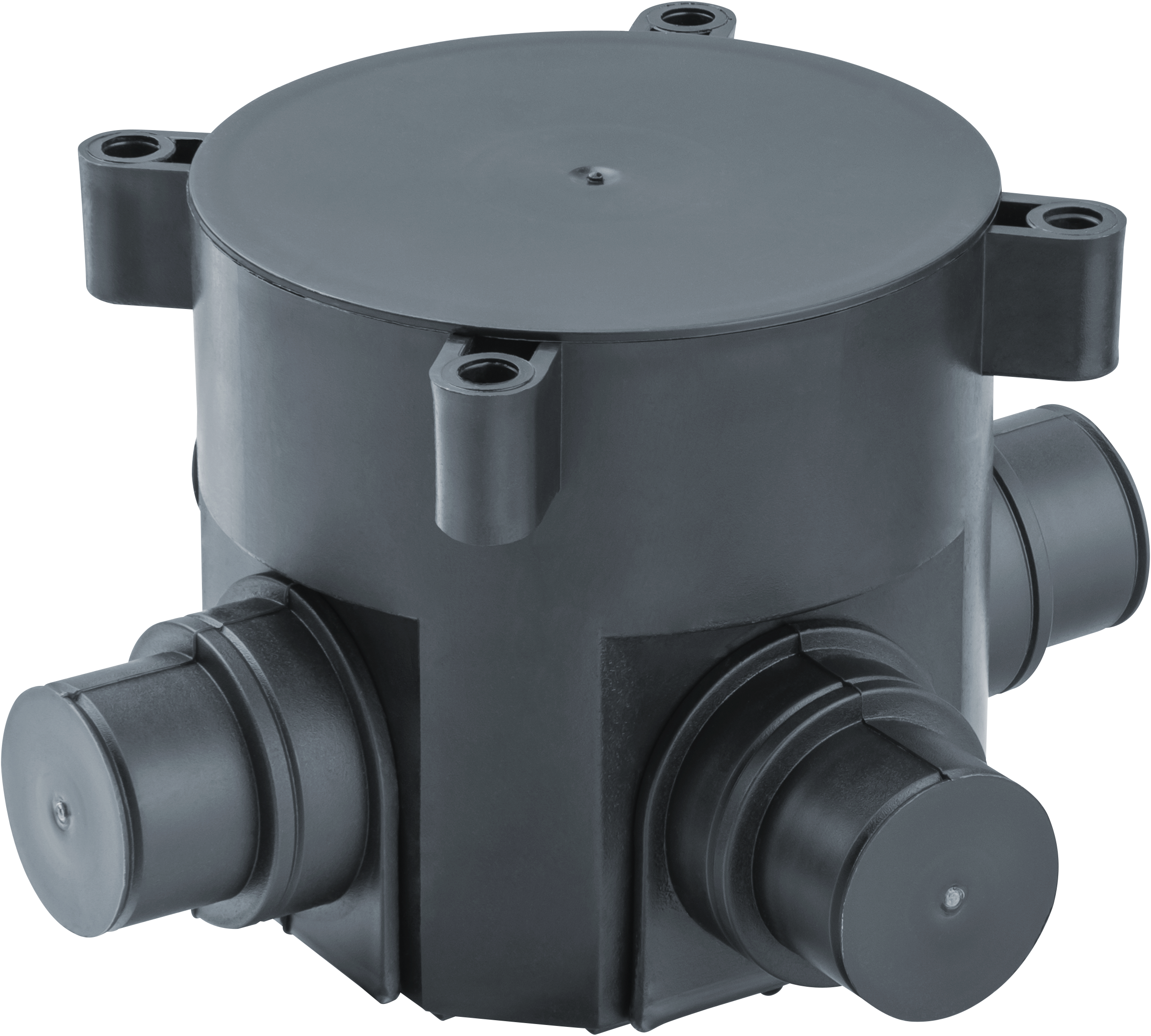 Коробка Navigator NSS-IB-SW-70-72-4-BL установочная для монолит.стр-ва (120/1/1)