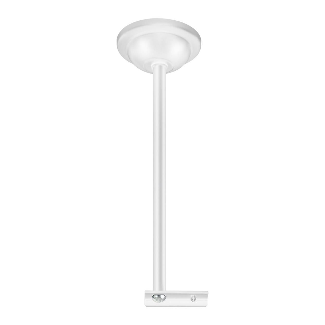 Novotech 135252 SHINO NT24 000 белый Крепление потолочное для низковольтного шинопровода арт.135090-135093 IP20 FLUM фото