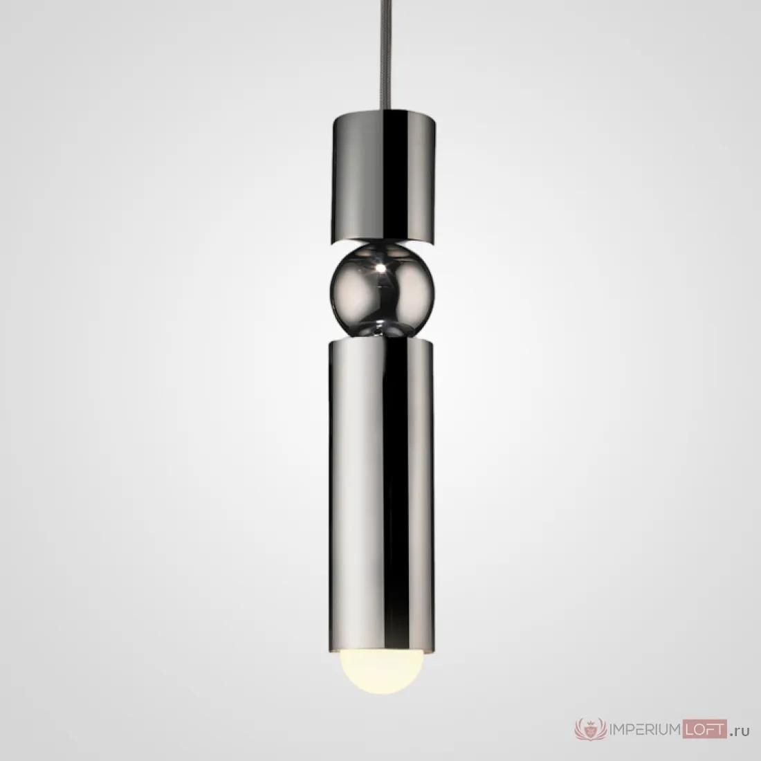 ImperiumLoft Подвесной светильник Fulcrum by Lee Broom Chrome фото