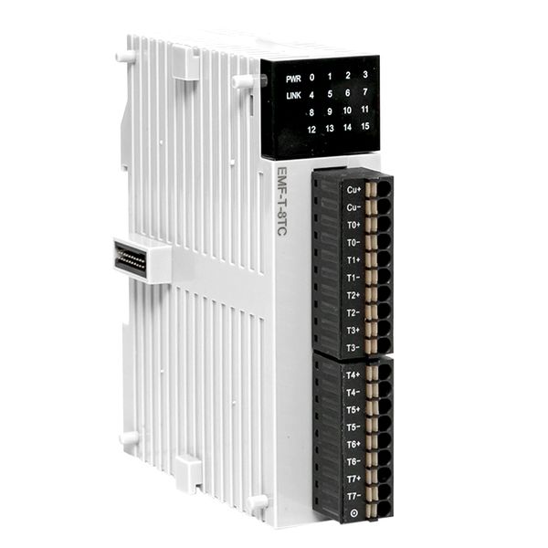 EKF Модуль ввода термопар EMF 8 PRO-Logic (без поверки) фото