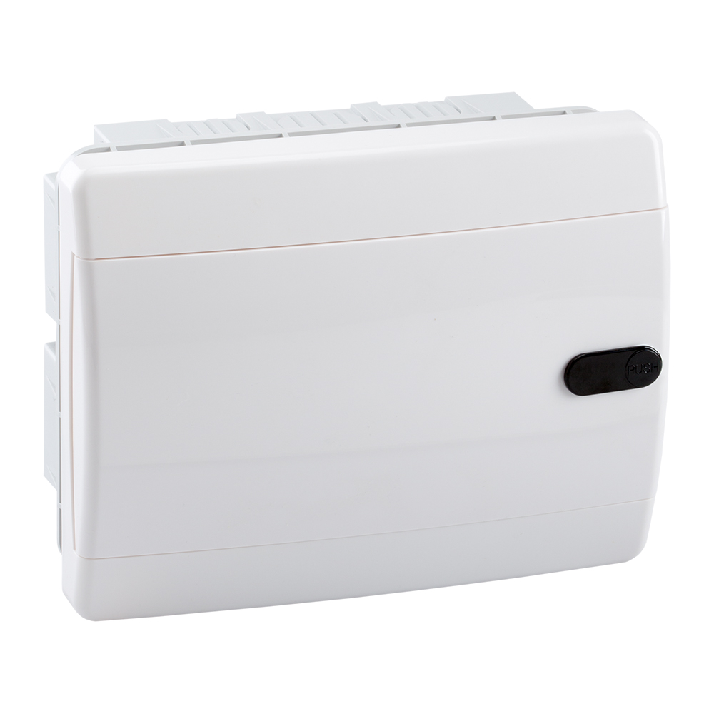 КЭАЗ Корпус пластиковый OptiBox P-CVN-1-08-IP41. фото