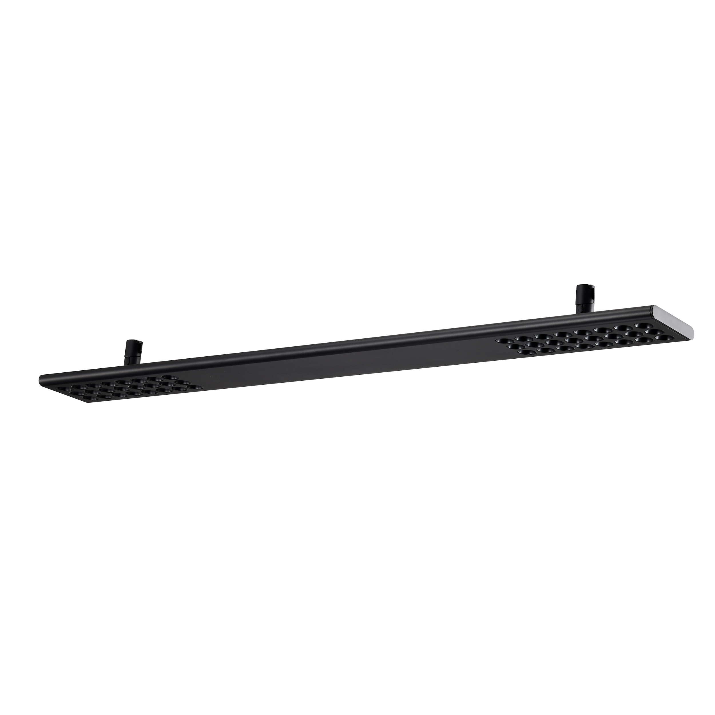 Lightstar 267737 Светильник 48V д/1-фазн трека DUE LED 2х24W 2900LM 90G ЧЕРНЫЙ 3000K IP20 фото