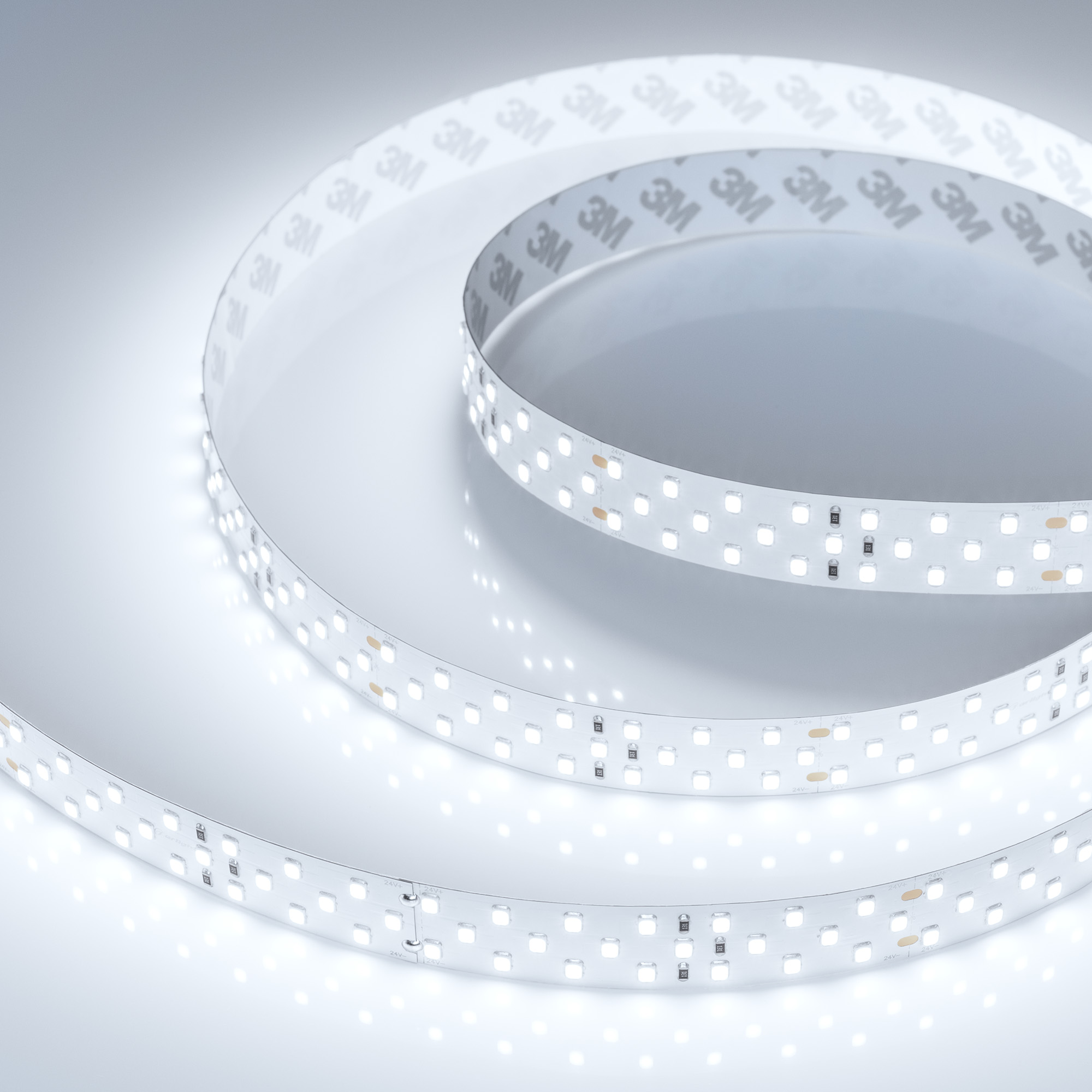Arlight Лента RT-A252-19mm 24V White6000 (27 W/m, IP20, 2835, 5m) (27 Вт/м, IP20) фото