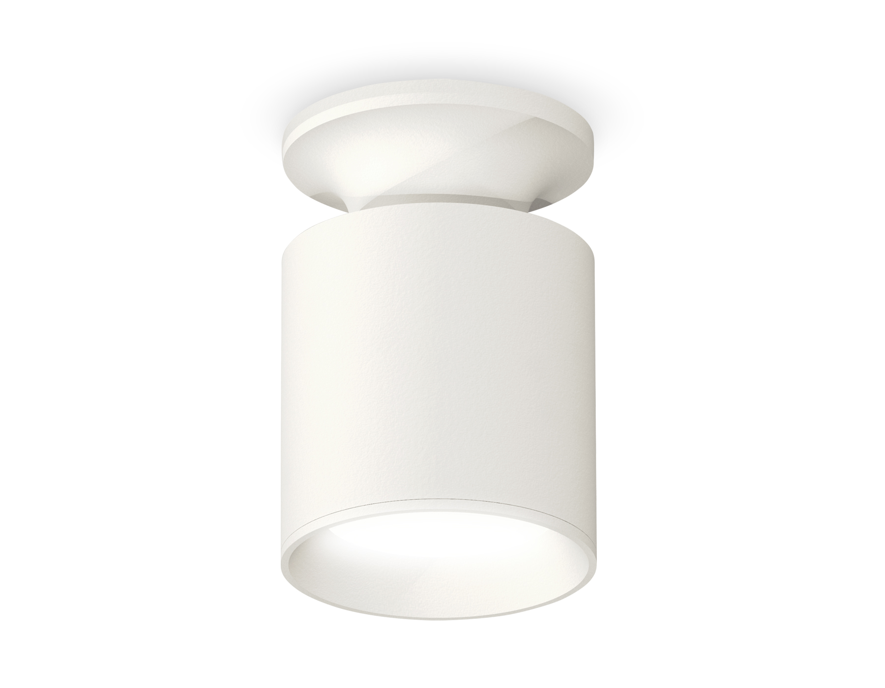 Ambrella Комплект накладного светильника XS6301100 SWH белый песок MR16 GU5.3 (N6901, C6301, N6101) фото