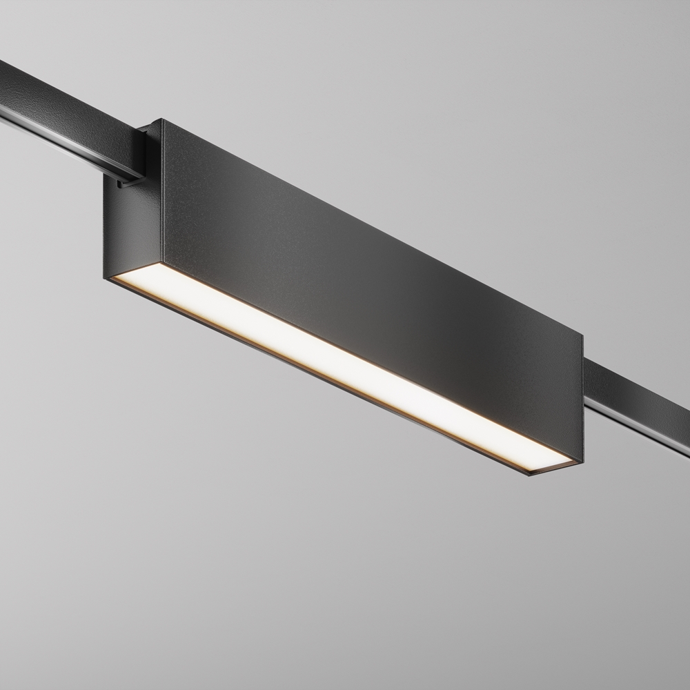 Maytoni Technical Трековый светильник TR151-1-12W4K-B фото