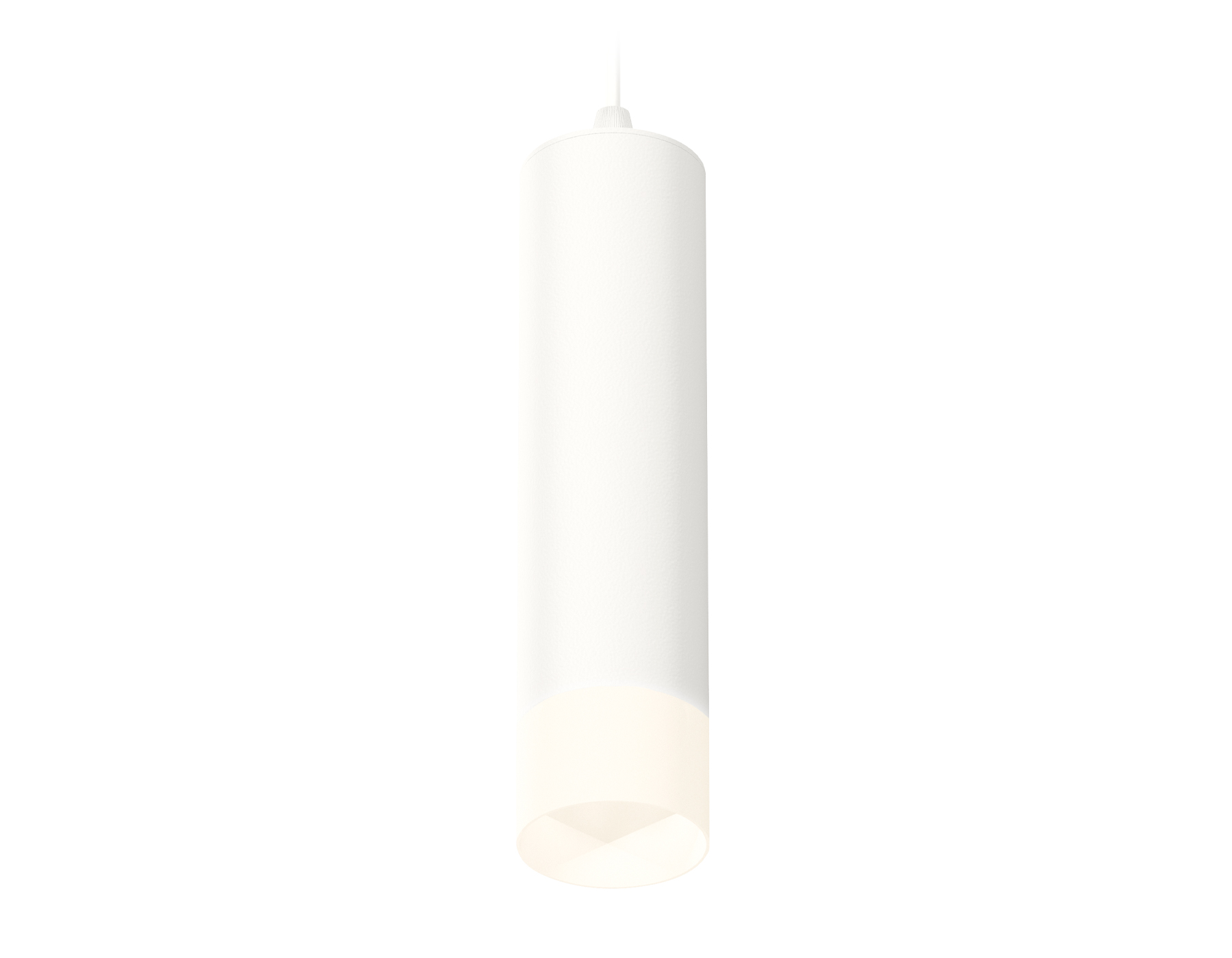 Ambrella Комплект подвесного светильника с акрилом XP6355005 SWH/FR белый песок/белый матовый MR16 GU5.3 (A2301, C6355, N6252) фото