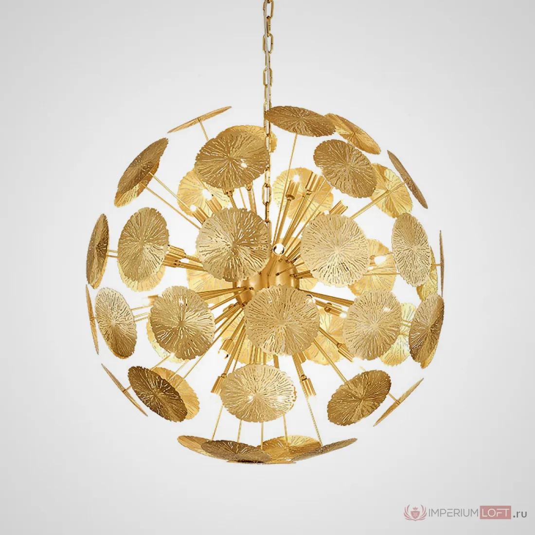 ImperiumLoft Подвесная люстра INCA BALL D81 фото