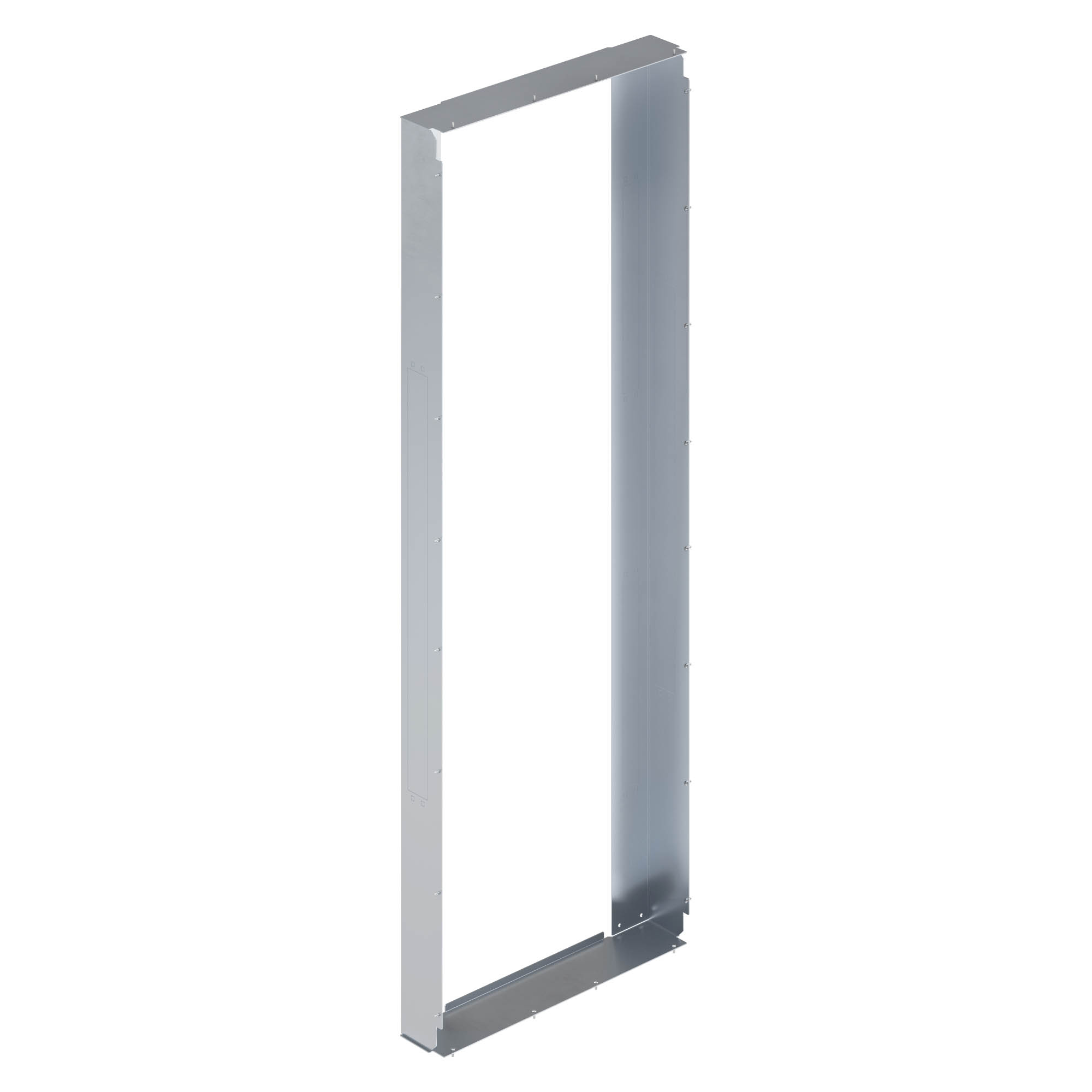 DKC Заглушка вертикальная под PDU для IT-CQE 2200х800х100 RAL9005 фото