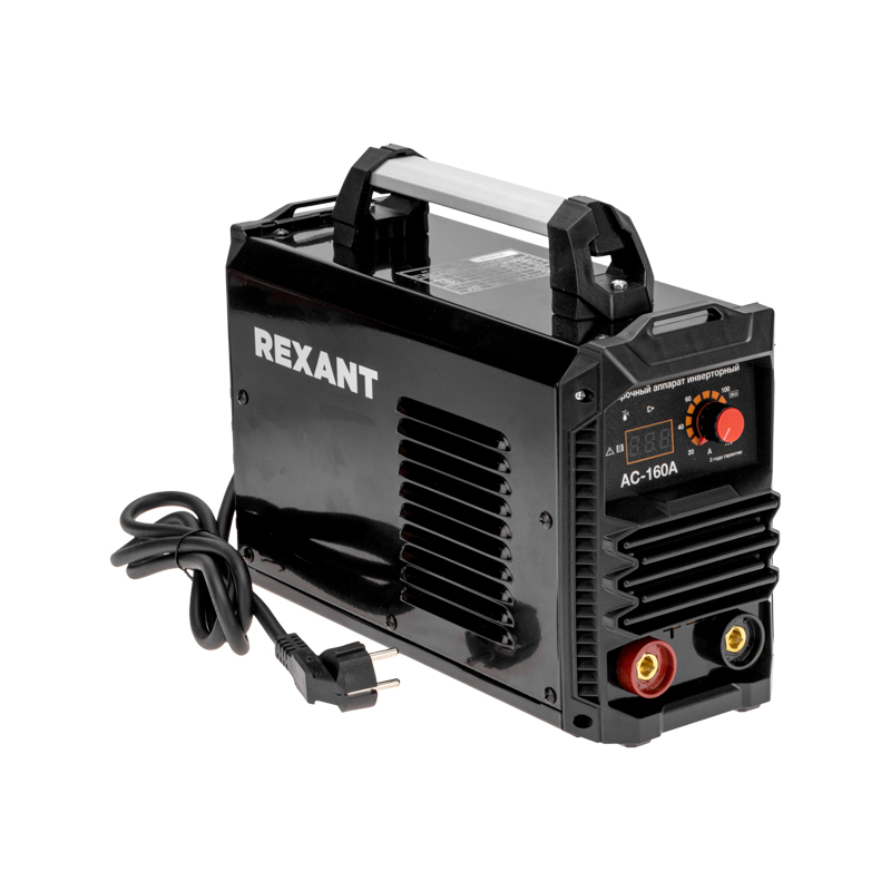 REXANT Сварочный аппарат инверторный® АС-160А. фото